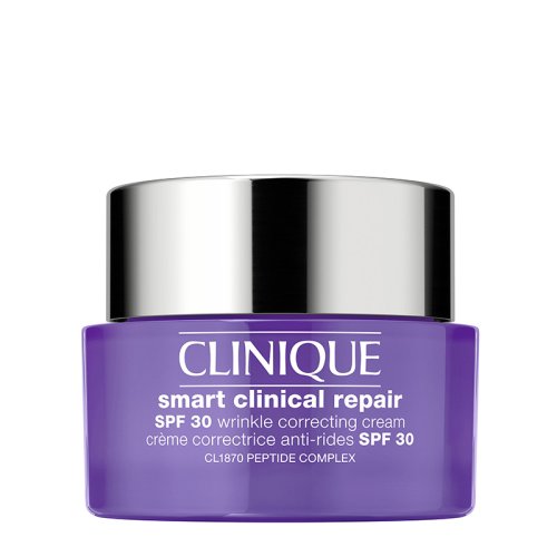 CLINIQUE Smart Clinical Repair™ - Faltenkorrekturcreme SPF 30 CLINIQUE Smart Clinical Repair™ - Faltenkorrekturcreme SPF 30